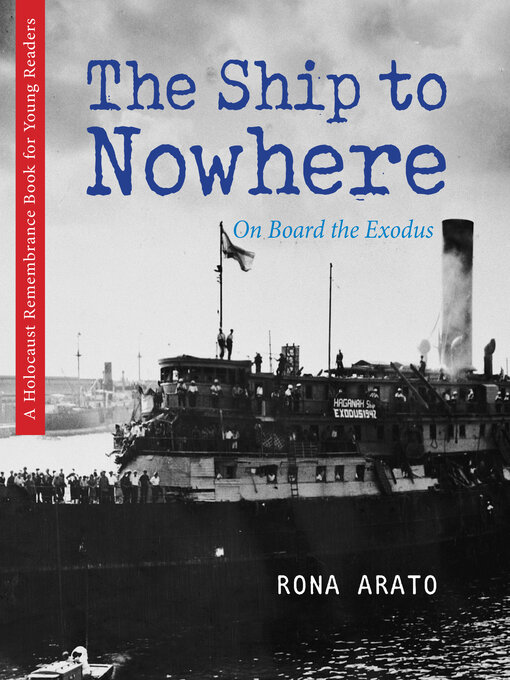 Cover image for The Ship to Nowhere